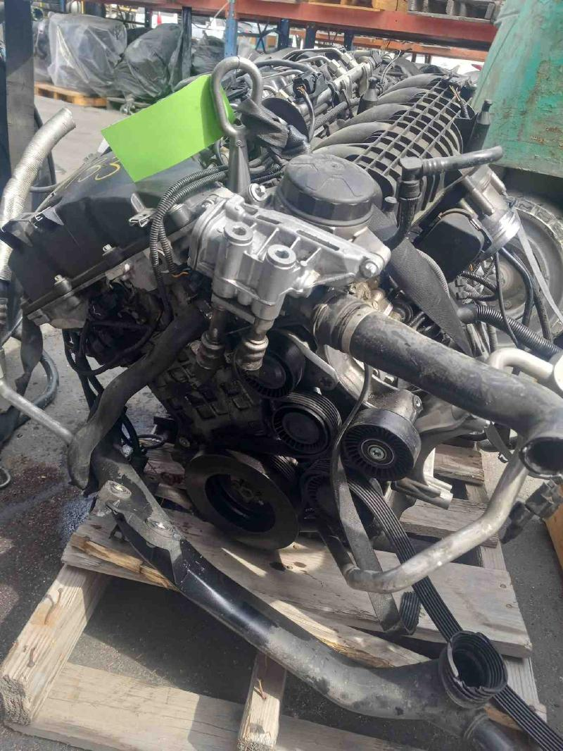 2009 BMW 535I (3.0L, twin turbo), i (RWD), from 1/09 Used Engine