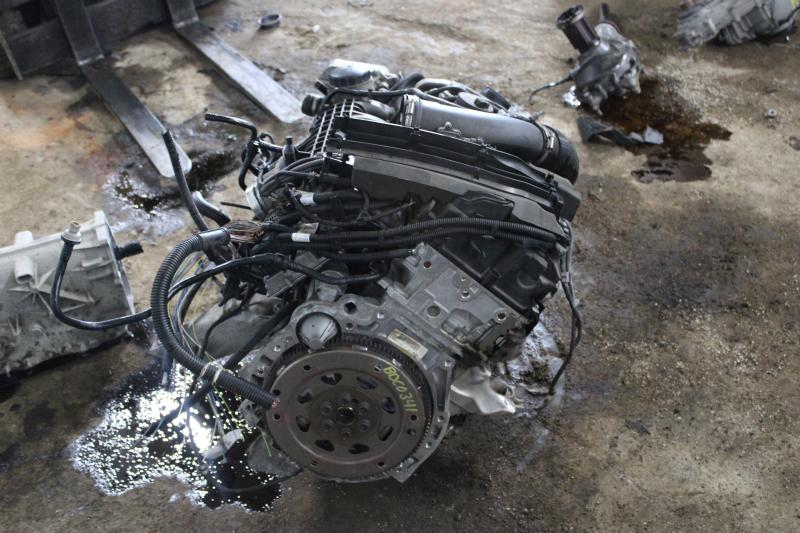 2012 BMW X5 3.0L, gasoline (turbo), thru 2/12 Used Engine