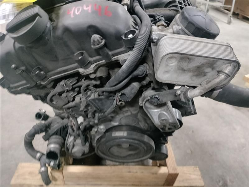 2012 BMW X5 3.0L, gasoline (turbo), thru 2/12 Used Engine