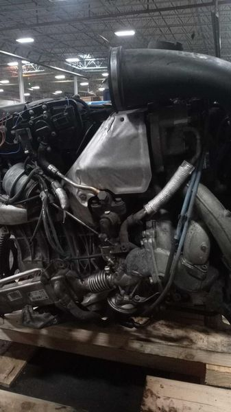 2011 BMW X5 3.0L, diesel (twin turbo) Used Engine