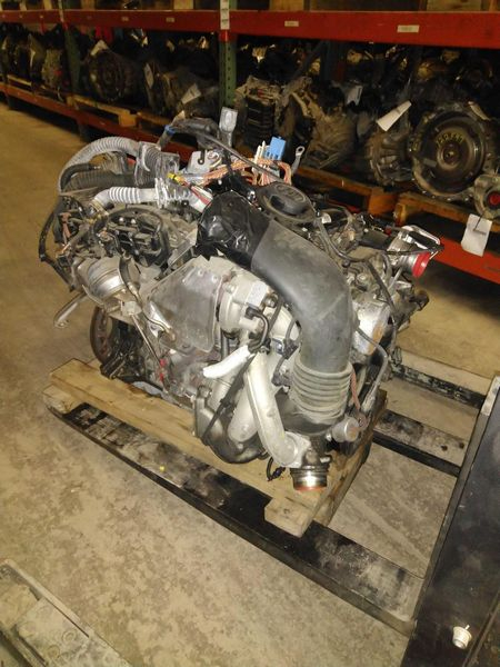 2011 BMW X5 3.0L, diesel (twin turbo) Used Engine