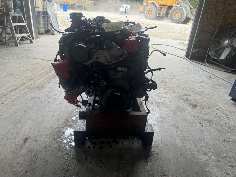 2011 BMW X5 3.0L, diesel (twin turbo) Used Engine
