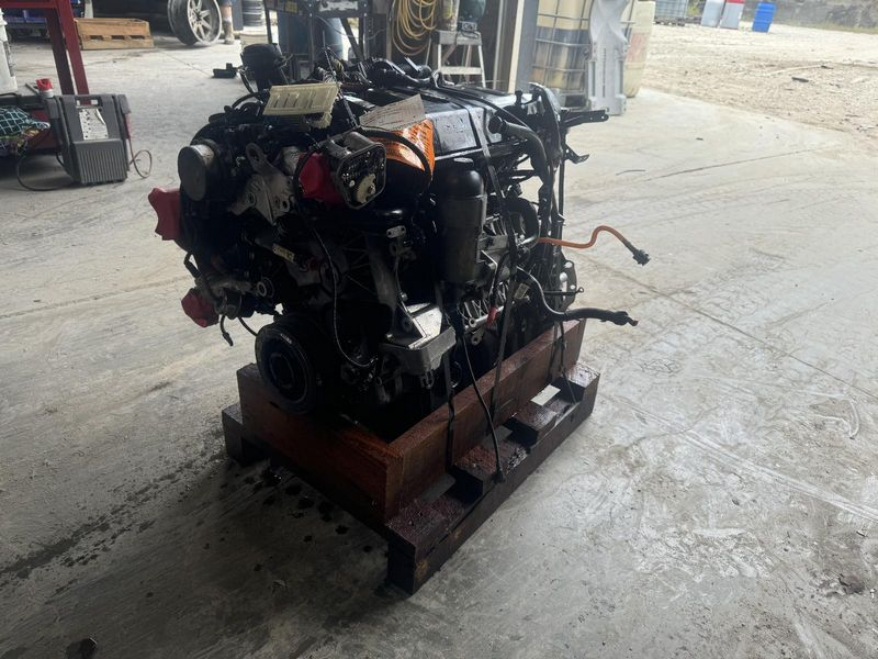 2011 BMW X5 3.0L, diesel (twin turbo) Used Engine