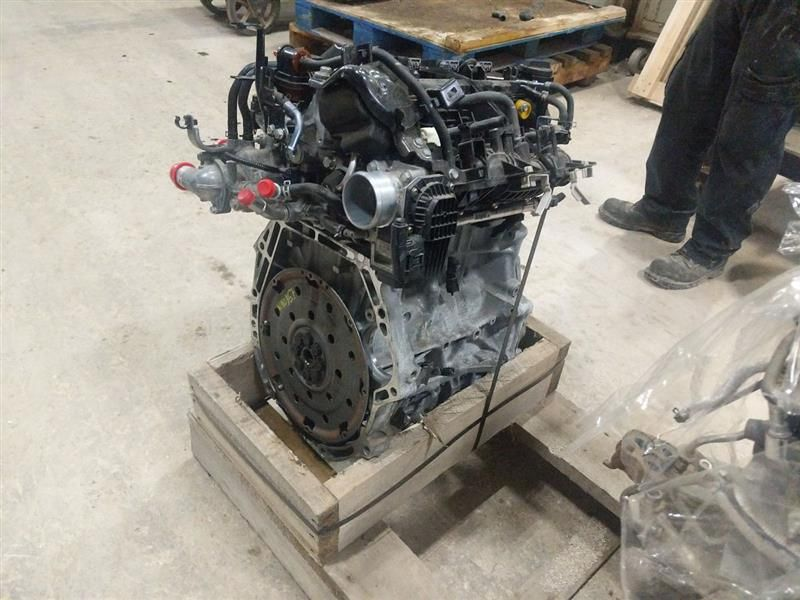2019 HONDA CR-V 1.5L, VIN 1 (6th digit, turbo, FWD) Used Engine