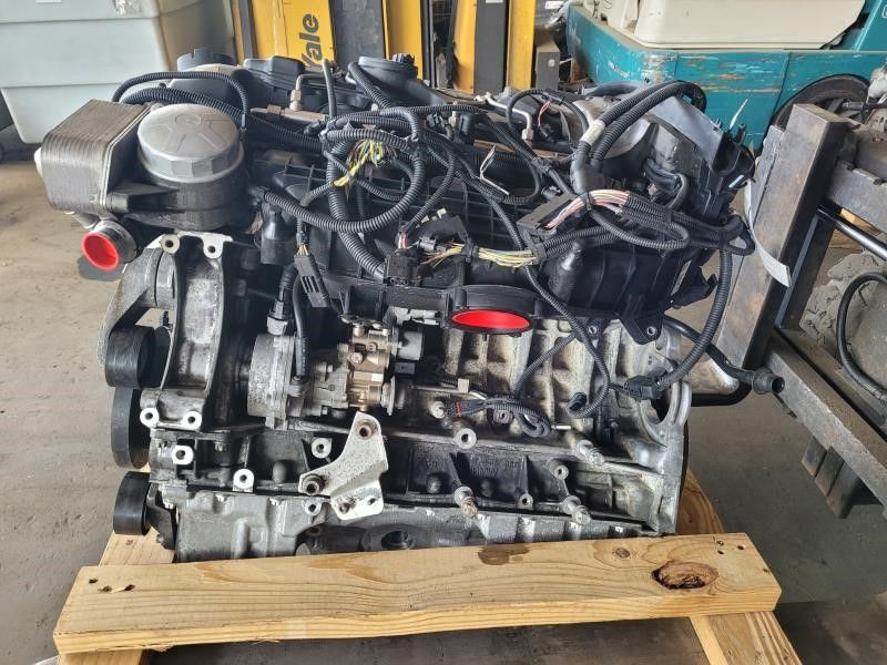 2011 BMW X5 3.0L, gasoline (turbo), from 1/11 Used Engine
