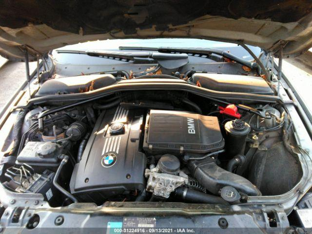 2009 BMW 535I (3.0L, twin turbo), i (RWD), thru 12/08 Used Engine