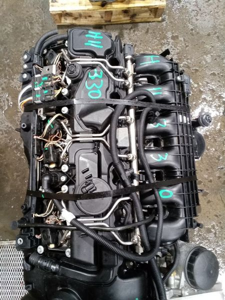 2011 BMW X5 3.0L, gasoline (turbo), from 1/11 Used Engine