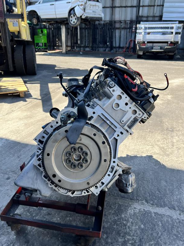 2009 BMW 535I (3.0L, twin turbo), i (RWD), thru 12/08 Used Engine