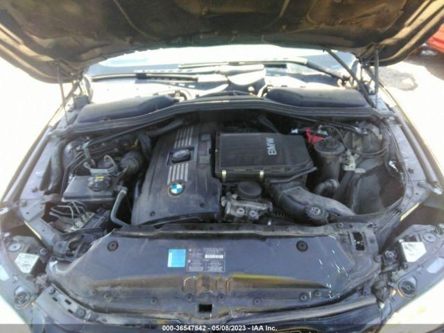 2009 BMW 535I (3.0L, twin turbo), i (RWD), thru 12/08 Used Engine