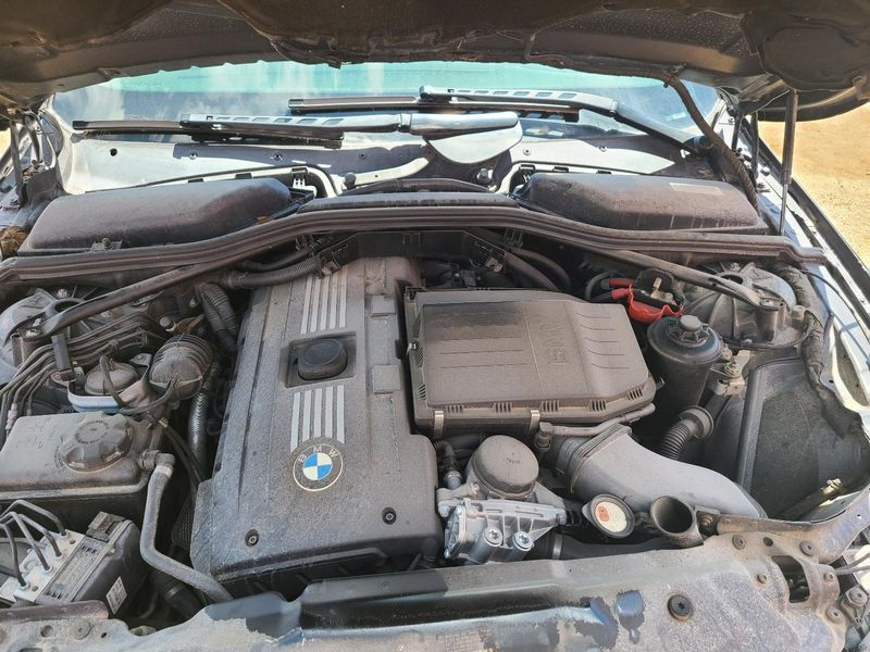 2009 BMW 535I (3.0L, twin turbo), i (RWD), thru 12/08 Used Engine