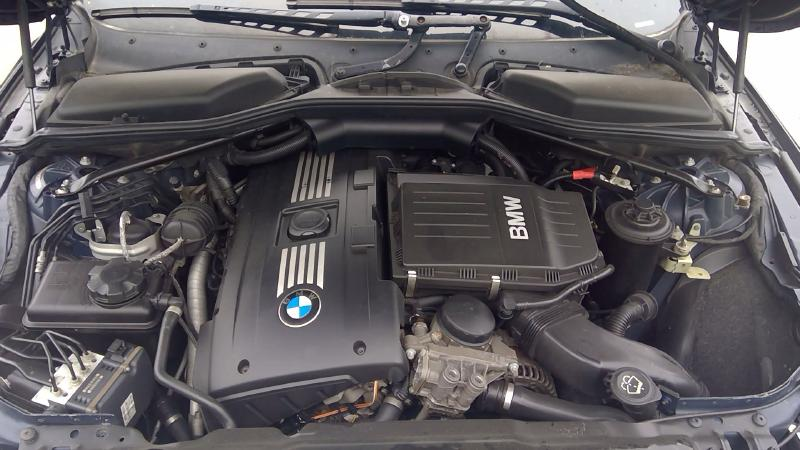 2008 BMW 535I (3.0L, twin turbo), Xi (AWD) Used Engine