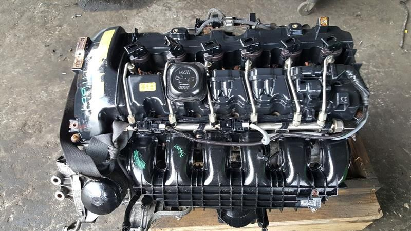 2008 BMW 535I (3.0L, twin turbo), Xi (AWD) Used Engine