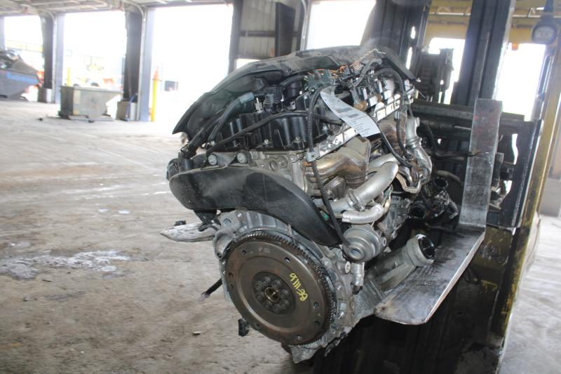 2008 BMW 535I (3.0L, twin turbo), Xi (AWD) Used Engine