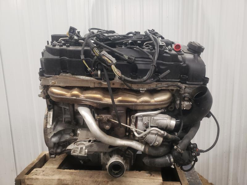 2011 BMW X5 3.0L, gasoline (turbo), thru 12/10 Used Engine
