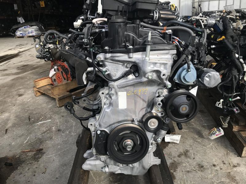 2019 HONDA CR-V 1.5L, VIN 1 (6th digit, turbo, FWD) Used Engine