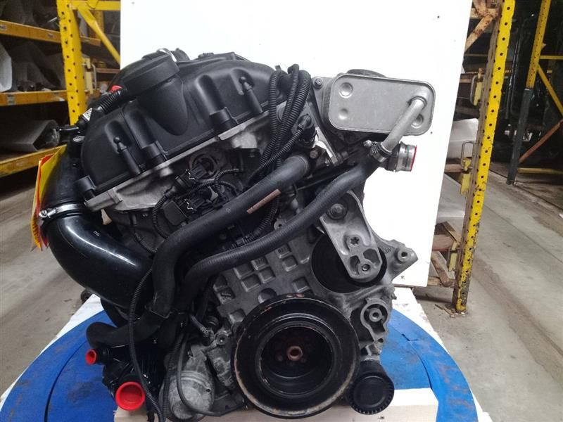 2011 BMW X5 3.0L, gasoline (turbo), thru 12/10 Used Engine