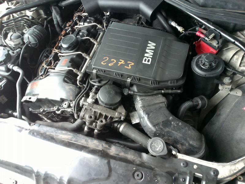 2008 BMW 535I (3.0L, twin turbo), i (RWD) Used Engine