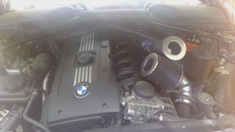 2008 BMW 535I (3.0L, twin turbo), i (RWD) Used Engine