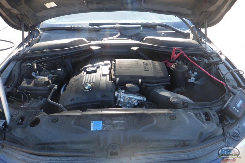 2008 BMW 535I (3.0L, twin turbo), i (RWD) Used Engine