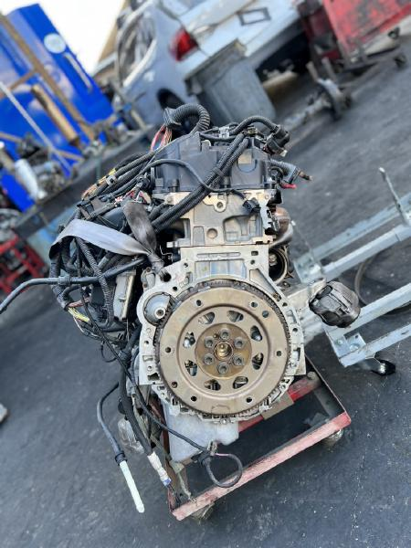 2011 BMW X5 3.0L, gasoline (turbo), thru 12/10 Used Engine