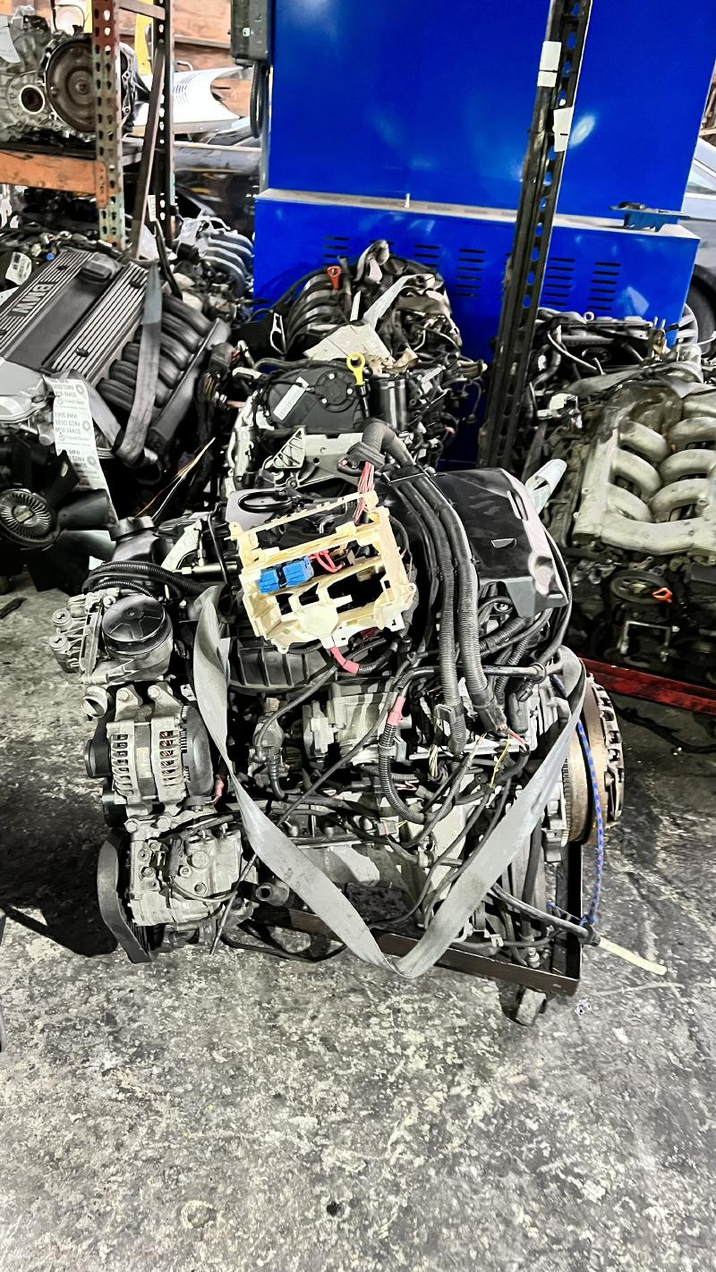 2011 BMW X5 3.0L, gasoline (turbo), thru 12/10 Used Engine