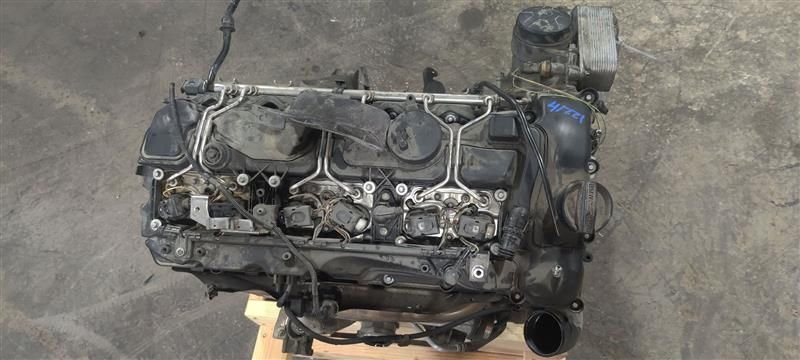 2011 BMW X5 3.0L, gasoline (turbo), thru 12/10 Used Engine