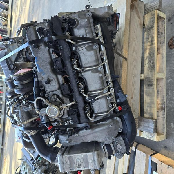 2011 BMW X5 4.4L (twin turbo) Used Engine