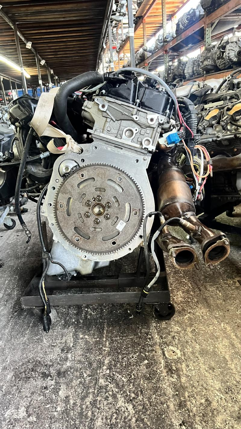 2010 BMW X5 3.0L, gasoline, active suspension (Adaptive Drive) Used Engine