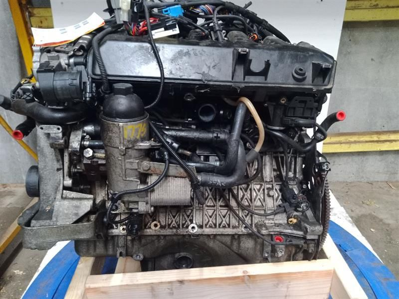 2010 BMW X5 3.0L, diesel (twin turbo) Used Engine