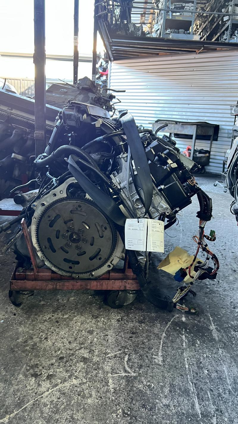 2009 BMW X5 3.0L, gasoline, active suspension (Adaptive Drive) Used Engine