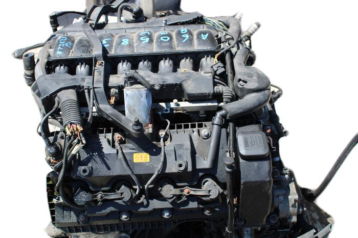 2007 BMW X5 4.8L Used Engine