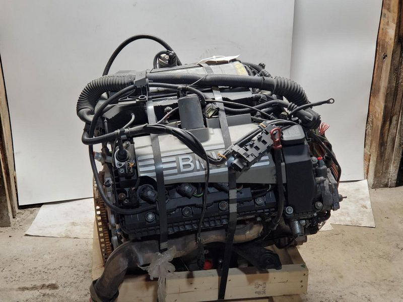 2006 BMW X5 4.4L Used Engine