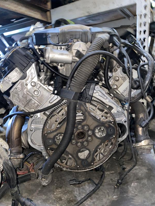 2005 BMW X5 4.4L Used Engine