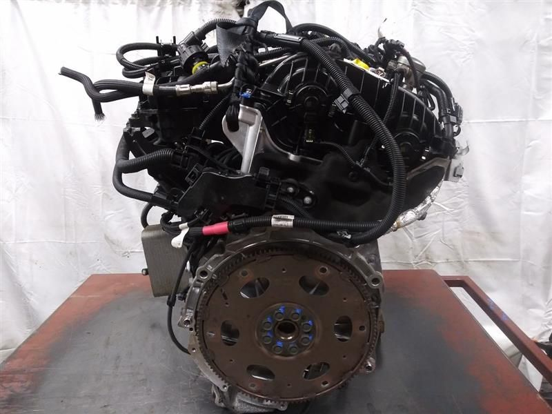 2005 BMW X5 4.8L Used Engine