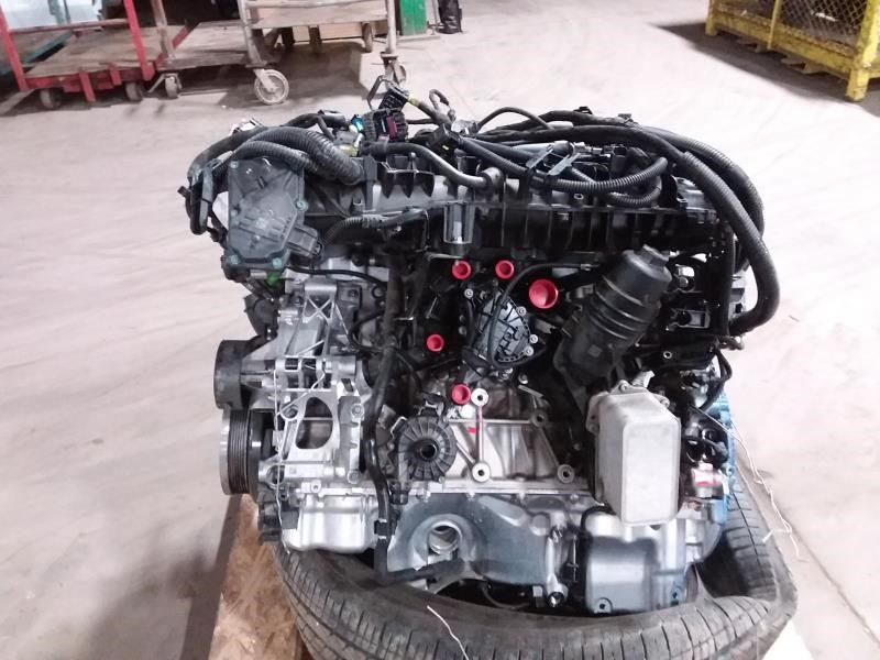 2005 BMW X5 4.8L Used Engine