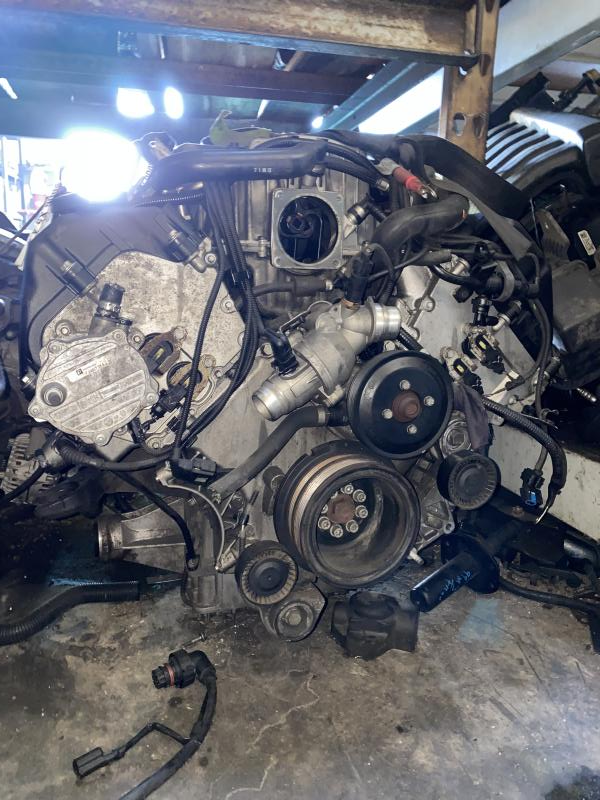 2004 BMW X5 4.4L Used Engine