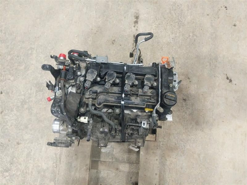 2022 HONDA CR-V 1.5L (turbo), VIN 1 (6th digit, FWD) Used Engine