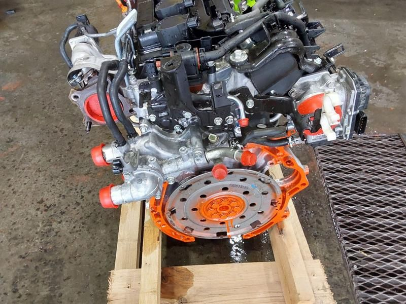 2022 HONDA CR-V 1.5L (turbo), VIN 1 (6th digit, FWD) Used Engine