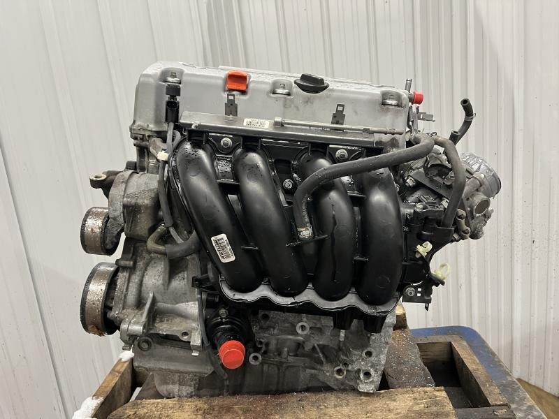 2010 HONDA ACCORD 2.4L, VIN 2 (6th digit, Sdn), LX, Canada emissions Used Engine