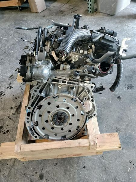2022 HONDA CR-V 1.5L (turbo), VIN 1 (6th digit, FWD) Used Engine