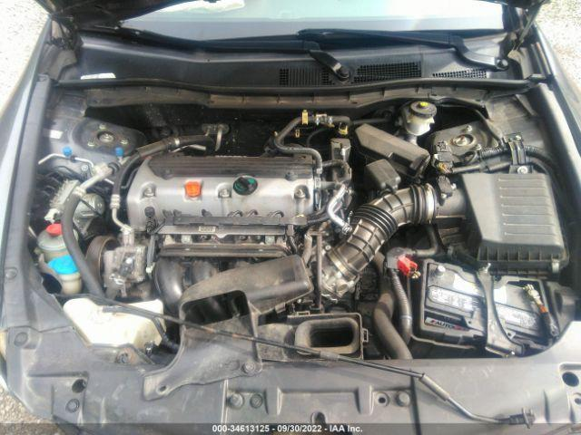 2010 HONDA ACCORD 2.4L, VIN 2 (6th digit, Sdn), LX, Federal emissions Used Engine