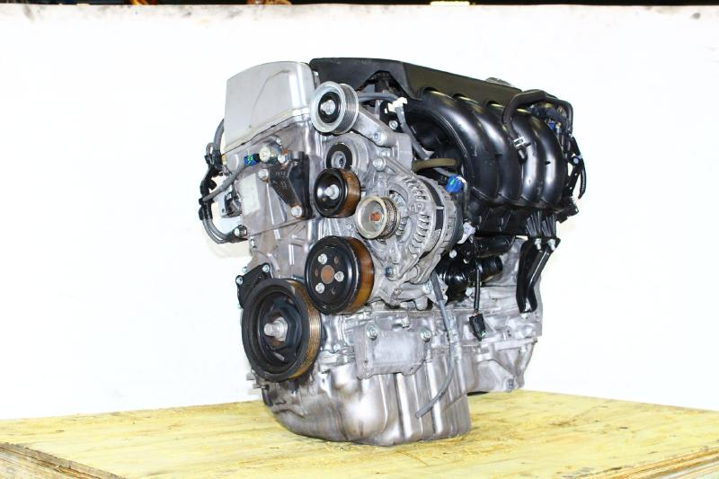 2010 HONDA ACCORD 2.4L, VIN 2 (6th digit, Sdn), EX, California emissions, PZEV Used Engine