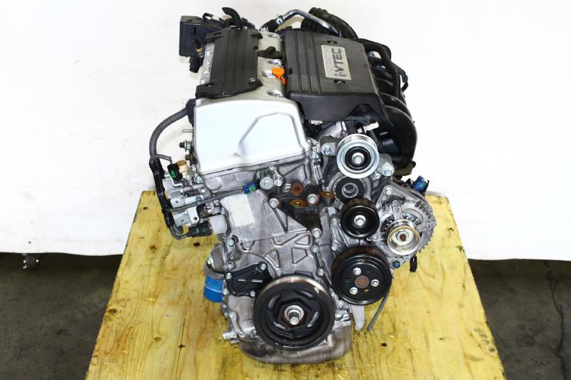 2010 HONDA ACCORD 2.4L, VIN 2 (6th digit, Sdn), EX, California emissions, PZEV Used Engine