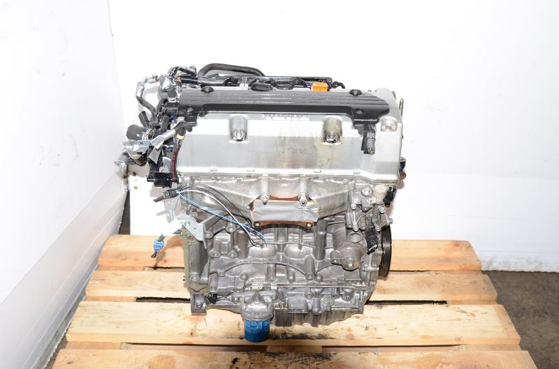 2010 HONDA ACCORD 2.4L, VIN 2 (6th digit, Sdn), EX, California emissions, w/o PZEV Used Engine