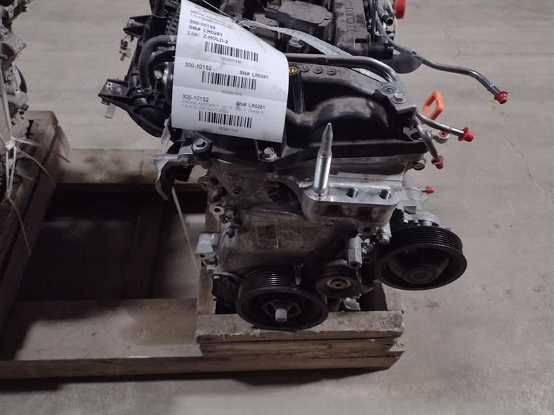 2022 HONDA CR-V 1.5L (turbo), VIN 1 (6th digit, FWD) Used Engine