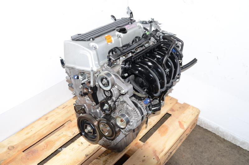 2010 HONDA ACCORD 2.4L, VIN 2 (6th digit, Sdn), EX, California emissions, w/o PZEV Used Engine