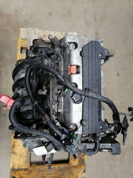 2010 HONDA ACCORD 2.4L, VIN 2 (6th digit, Sdn), EX-L (leather), California emissions, PZEV Used Engine