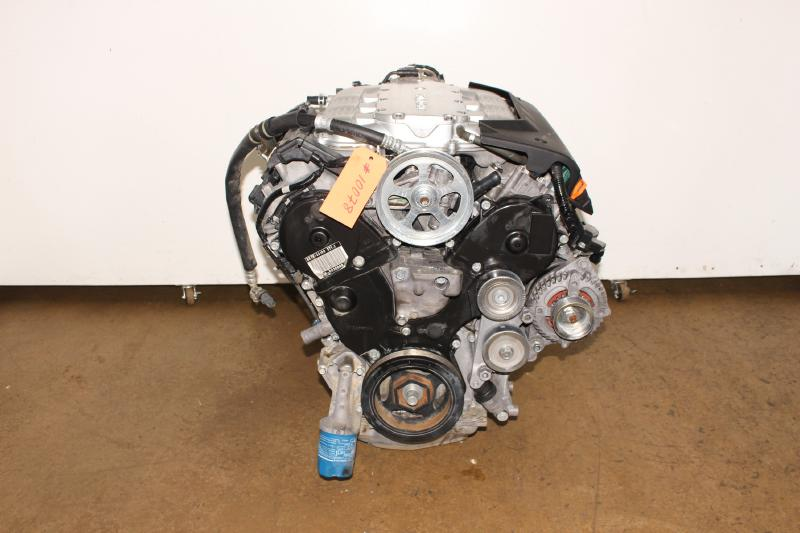 2010 HONDA ACCORD 3.5L, VIN 2 (6th digit, Cpe), MT, Federal emissions Used Engine