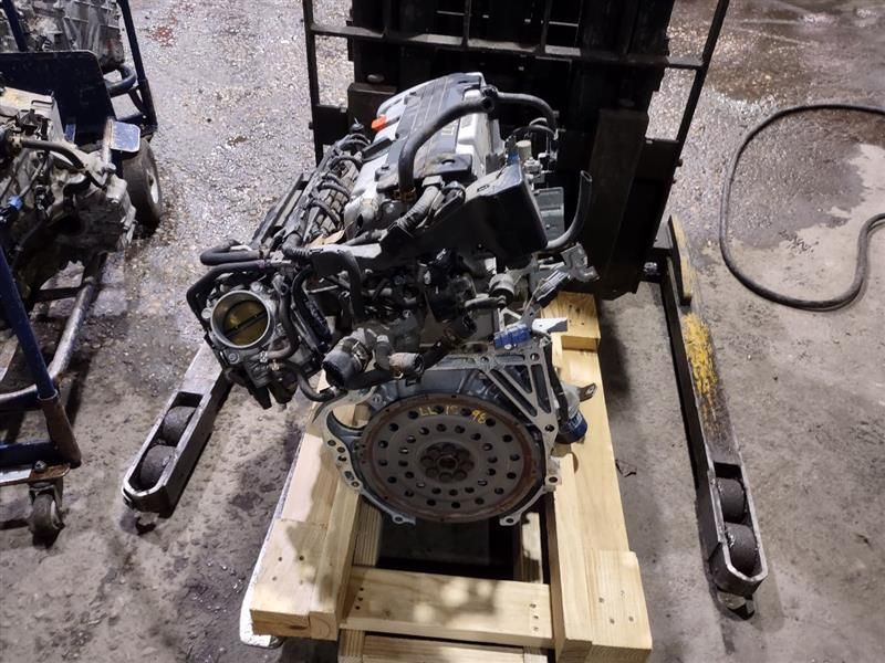 2009 HONDA ACCORD 2.4L, VIN 1 (6th digit, Cpe) Used Engine