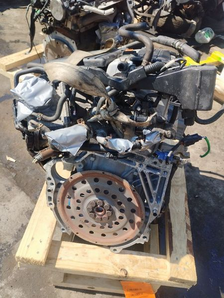 2009 HONDA ACCORD 2.4L, VIN 2 (6th digit, Sdn), EX, Canada emissions Remanufacture Engine